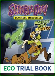 Monster Mutt Madness (Scooby-Doo! Beginner Mysteries)