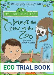 Meet the Crew at the Zoo (Mysteries on Zoo Lane, #1)