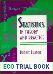 Statistics in Theory and Practice