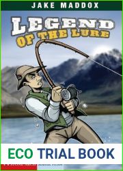 Legend of the Lure (Jake Maddox Sports Stories)
