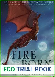 Fire Born (Flight Moon #1)