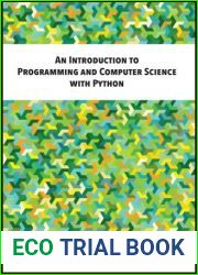 An Introduction to Programming and Computer