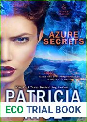 Azure Secrets (Crystal Magic Book 5)