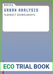 Basics Urban Analysis by Gerrit Schwalbach (2009-07-14)