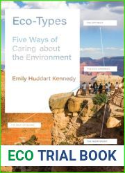 Eco-Types: Five Ways of Caring about the Environment