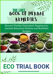The Lost Book of Herbal Remedies