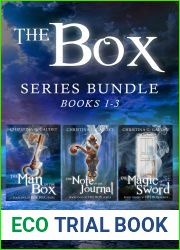 The Box Series Bundle 1 (The Man in the Box, The Note in the Journal, The Magic of the Sword)