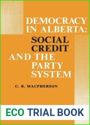 Democracy in Alberta