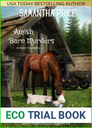 Amish Barn Murders (Ettie Smith Amish Mysteries #9)