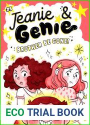 Brother Be Gone! (Jeanie and Genie, #5)