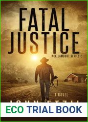 Fatal Justice (Jack Lamburt, #1)