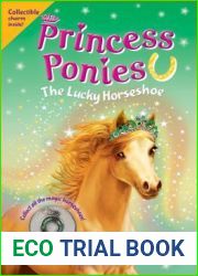 The Lucky Horseshoe (Princess Ponies,#9)