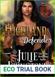 Highland Defender (Renegade Scots, #2)