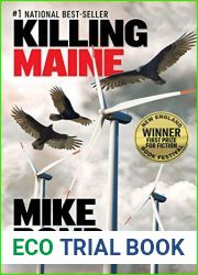 Killing Maine (Pono Hawkins Thrillers #2)