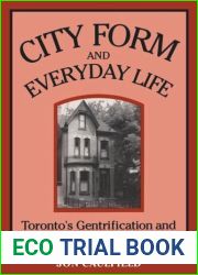 City Form and Everyday Life