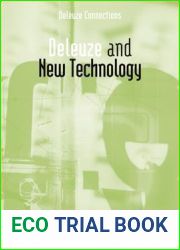 Deleuze and New Technology (Deleuze Connections)