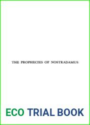 The Prophecies of Nostradamus