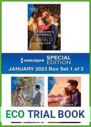 Harlequin Special Edition January 2023 Box Set 1 - 2