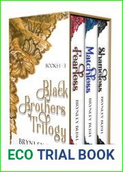 The Black Brothers Trilogy: Boxed Set