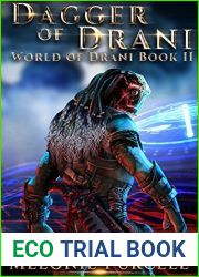 Dagger of Drani (World Of Drani, #2)