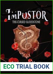 Impostor (The Cursed Bloodstone #3)