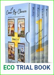 Come-By-Chance Western Romance: Books 1-4 (The Come-By-Chance Series Box Set Book 1)