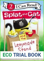 Splat the Cat and the Lemonade Stand