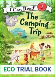 The Camping Trip (Pony Scouts: I Can Read Book 2)
