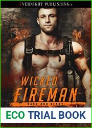 Wicked Fireman (Hard and Ready #2)