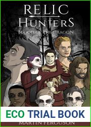 Blood of the Dragon (Relic Hunters, #4)