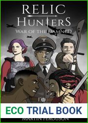 War of the Damned (Relic Hunters, #3)