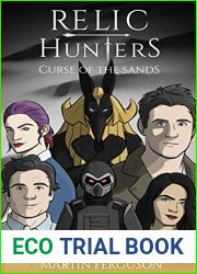 Curse of the Sands (Relic Hunters, #2)