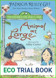 Animal at Large (Mysteries on Zoo Lane, #2)