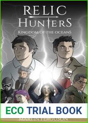 Kingdom of the Oceans (Relic Hunters Book 6)