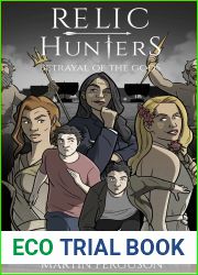 Betrayal of the Gods (Relic Hunters Book 5)