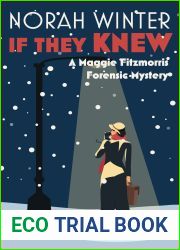 IF THEY KNEW (A Maggie Fitzmorris Forensic Mystery #3)