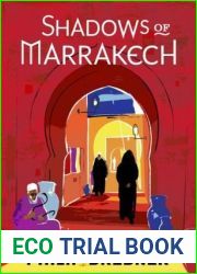 Shadows of Marrakech (Ramzi Murder Mysteries Book 1)