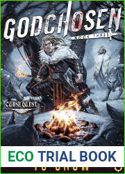 Curse Quest (Godchosen Book 3)