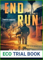 End Run (Vol.2 The Jennifer Donahue series)