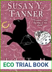 Trail of Trouble (Trouble Cat Mysteries Book 14)