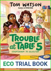 Countdown to Disaster (Trouble at Table 5 #6)