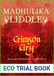 Crimson City (Muzaffar Jang, #4)