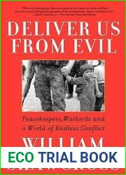 Deliver Us from Evil: Peacekeepers, Warlords and a World of Endless Conflict