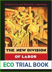 The New Division of Labor
