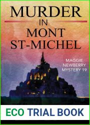 Murder in Mont St-Michel (The Maggie Newberry Mysteries #19)