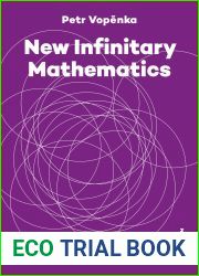 New Infinitary Mathematics