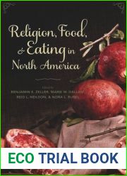 Religion, Food, and Eating in North America