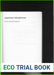 Japanese ideophones