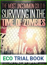Surviving in the Time of Zombies (The Most Uncommon Cold #2)