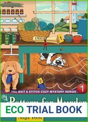 A Pattern for Murder (Bait and Stitch Cozy Mystery, #1)